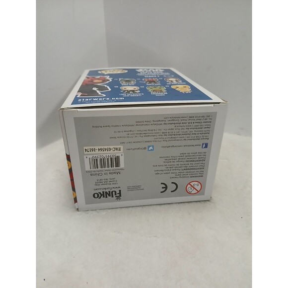 Funko Pop! Vinyl: Star Wars - Darth Maul #9 Blue Box - Picture 6 of 6